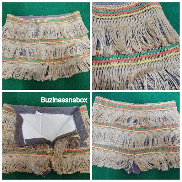Vtg Custom Shorts